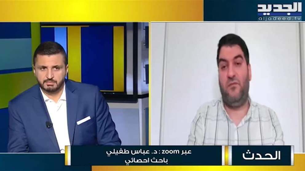 عباس طفيلي : لو تم التعامل مع التعديات على الأملاك البحرية بطريقة صحيحة لكنا موّلنا التعليم والطبابة