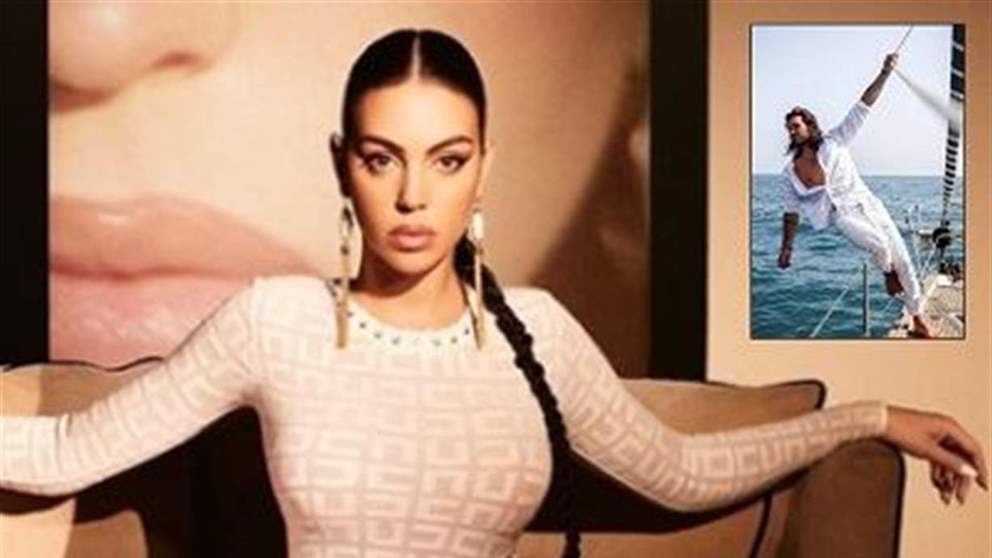 قصص حب وصداقة في حياة جورجينا وهذه أشهرها  