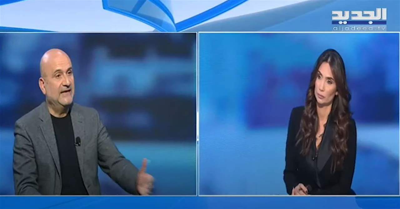 سيمون أبي رميا : سليمان فرنجية رجل سيادي.. لديه علاقات جيدة مع القيادة السورية كما الرئيس عون!