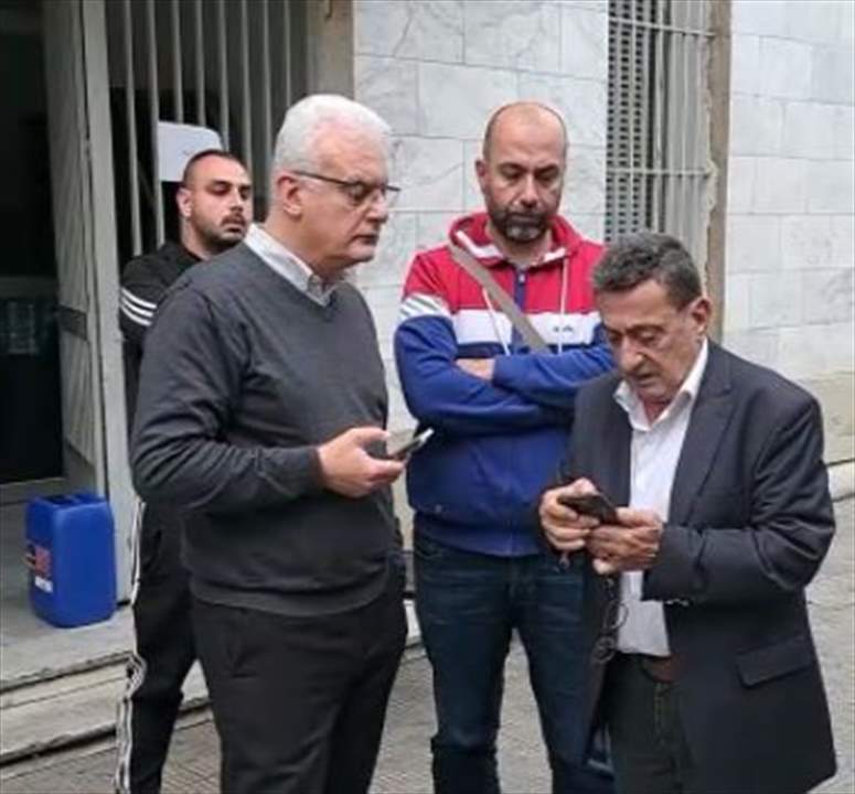 القرم عاين سنترالات "أوجيرو" المتوقفة