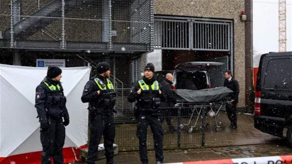  إطلاق نار في هامبورغ المانيا وسقوط قتيلين