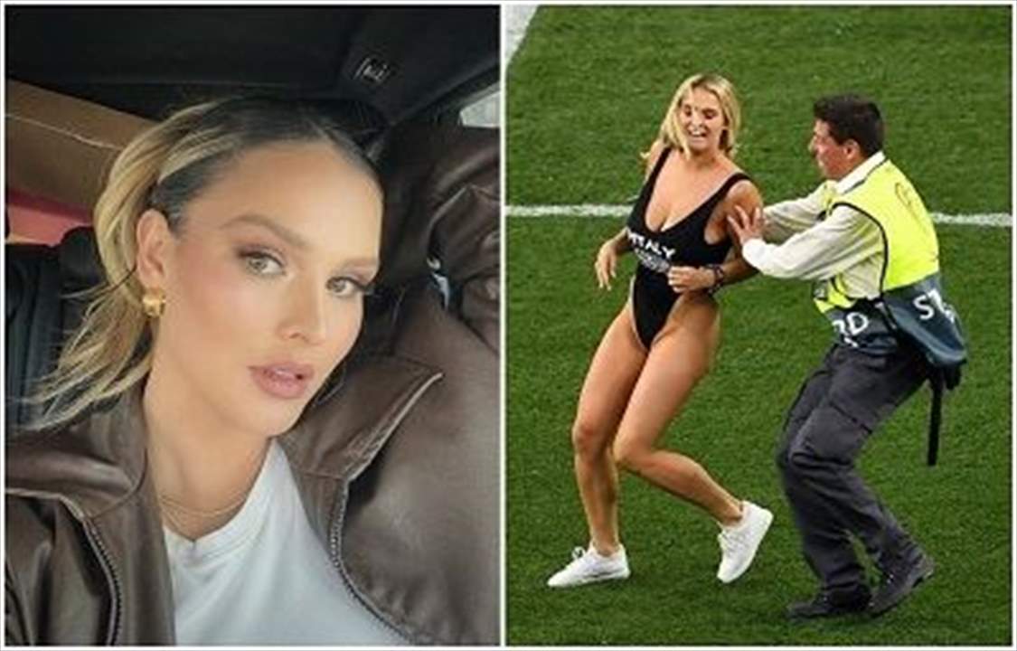 فيديو - المُقتحمة العارية لنهائي دوري الأبطال أصبحت طيّاراً مُحترفاً
