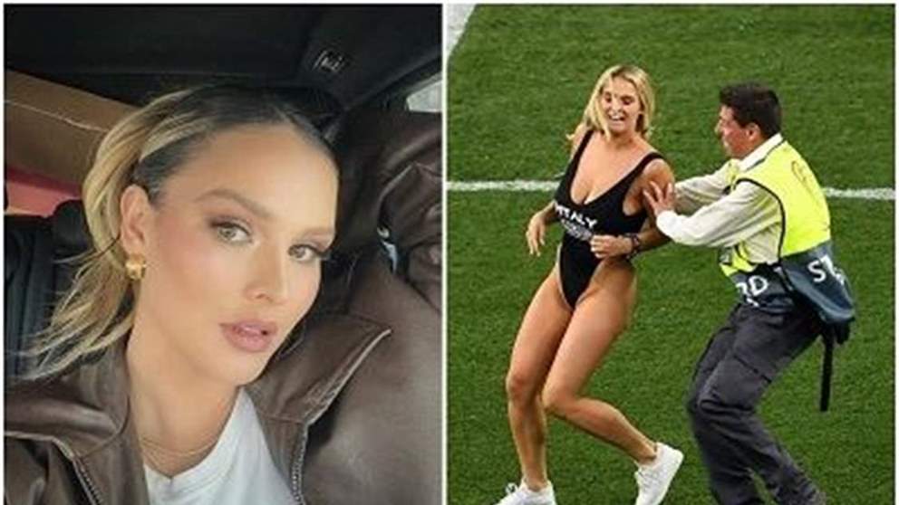 فيديو - المُقتحمة العارية لنهائي دوري الأبطال أصبحت طيّاراً مُحترفاً