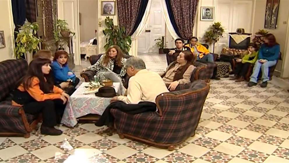 وفاة نجم المسلسل السوري "الفصول الاربعة" بعد صراع مع السرطان