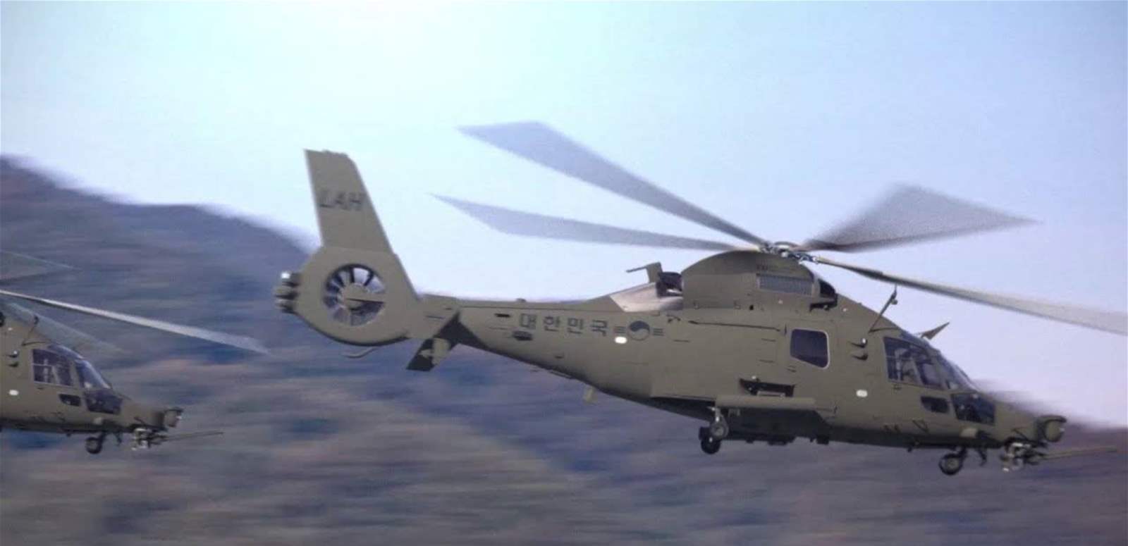 تحطم مروحيتين للجيش الأميركي فوق ولاية كنتاكي