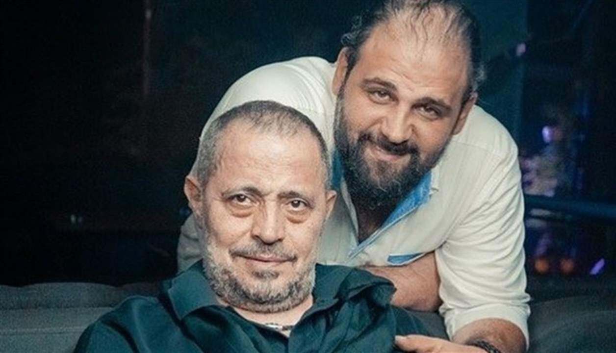 جورج وسوف يستذكر اخر حديث مع ابنه وديع: شفتو بعيني انو مات قبل ما يقولوا مات