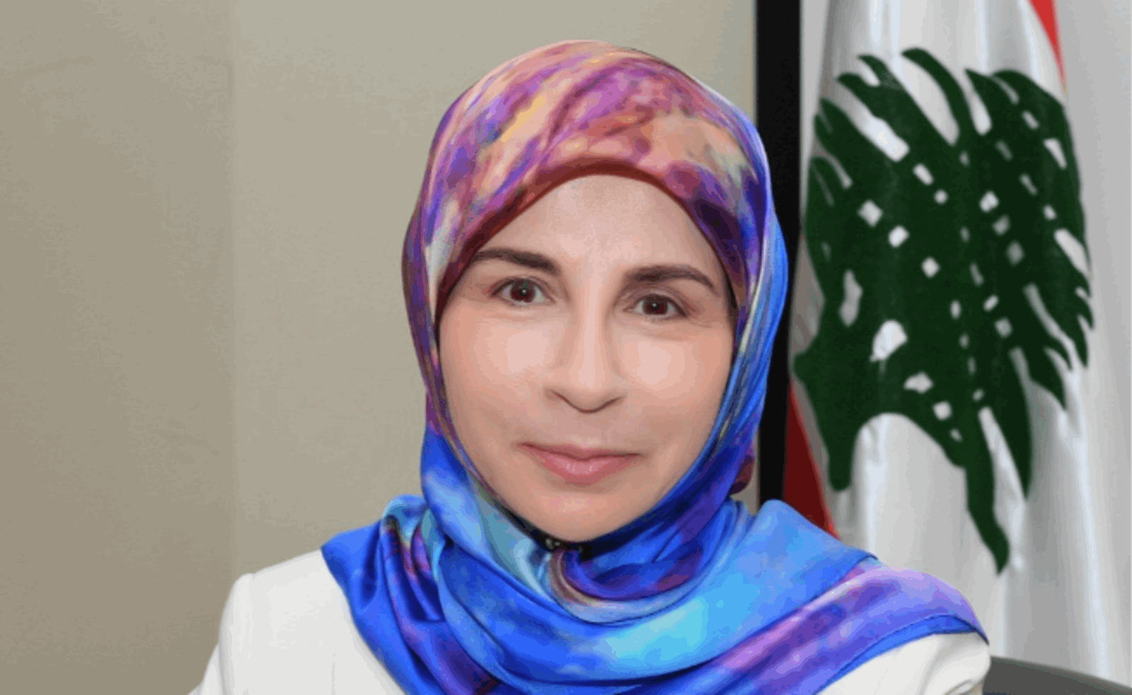 عناية عز الدين استنكرت قتل زينب زعيتر:لاتخاذ اجراءات توقف هذا المسار 