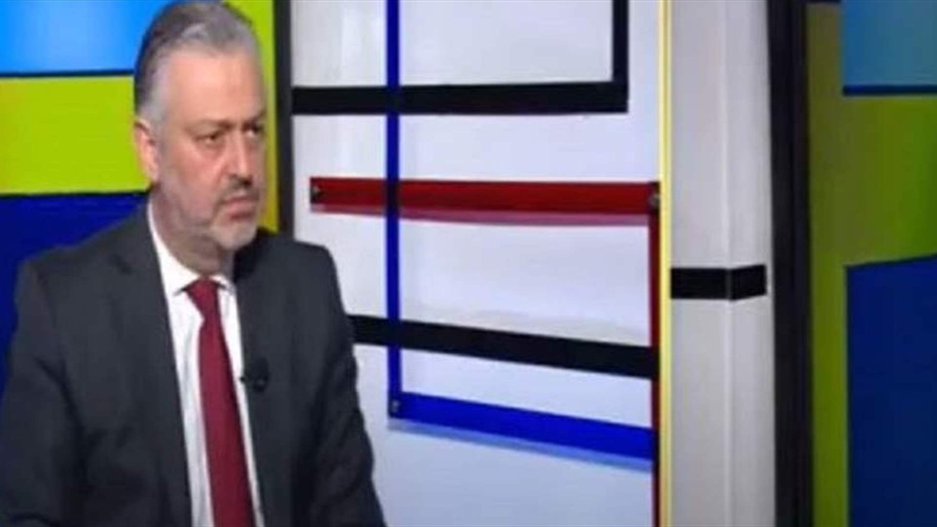  هادي حبيش لـ"الجديد": "الاعتدال الوطني" لن يغيب عن اي جلسة لانتخاب رئيس الجمهورية ونحن مع ...