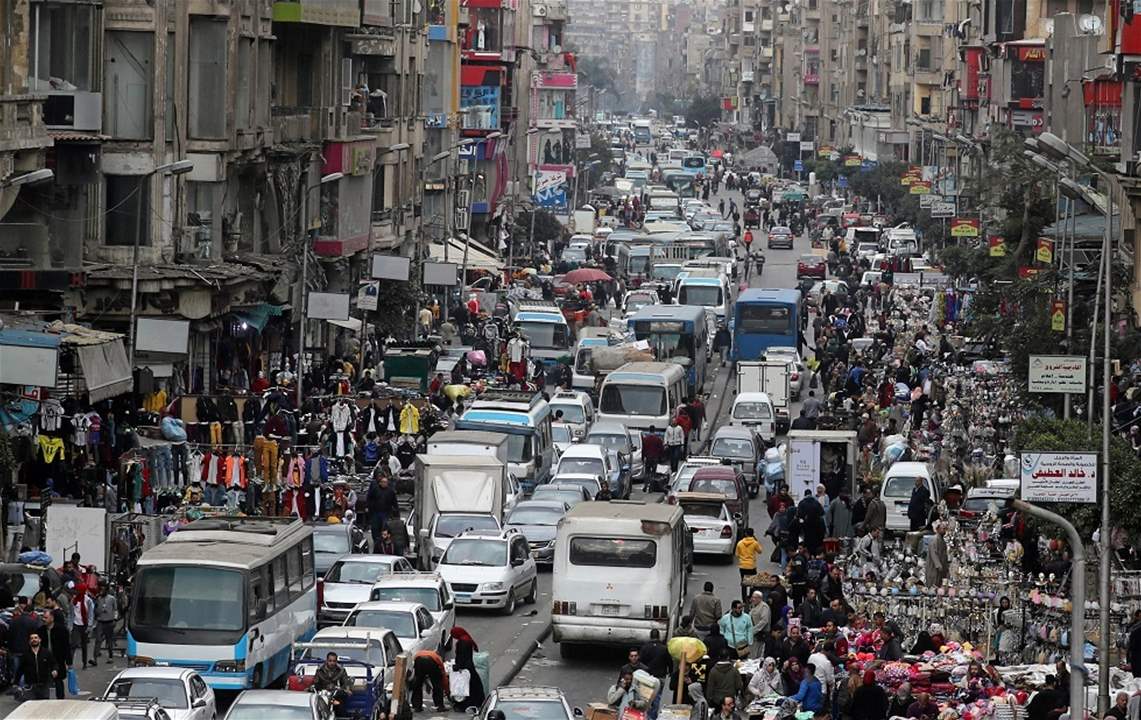 لن تصدق كم ارتفع عدد سكان مصر في 180 يومًا