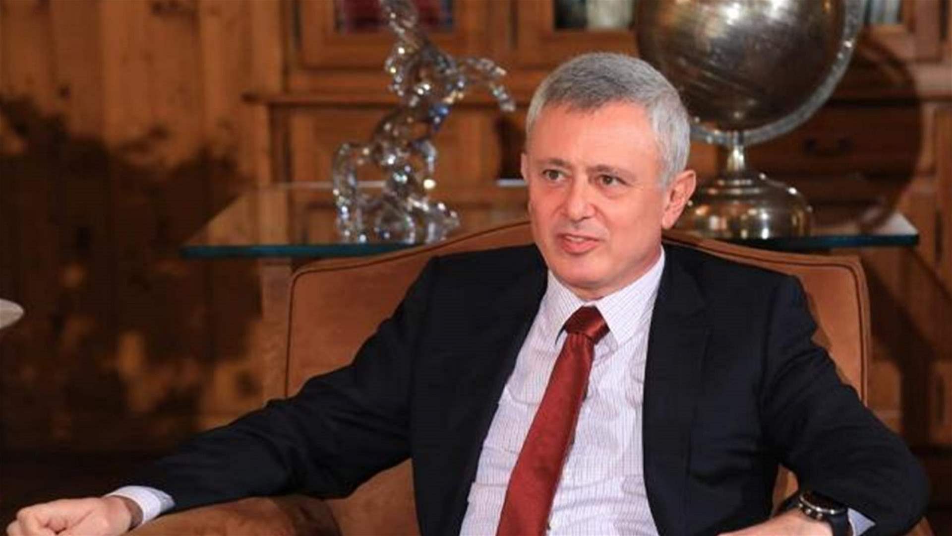 "الشرق الأوسط": ورقة فرنجية "لم تحترق" فرنسياً 