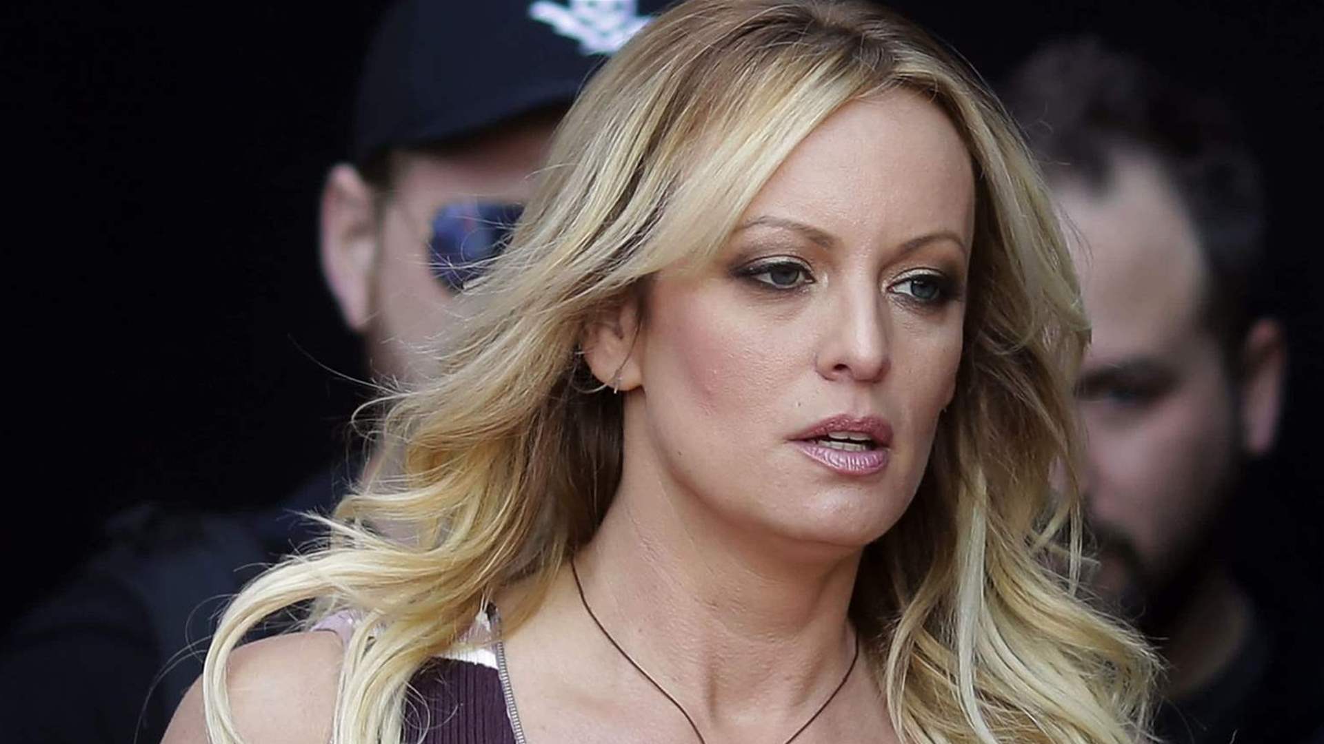 الممثلة الإباحية ستورمي دانييلز : الإجراءات القانونية بحق ترامب ستفجر العنف