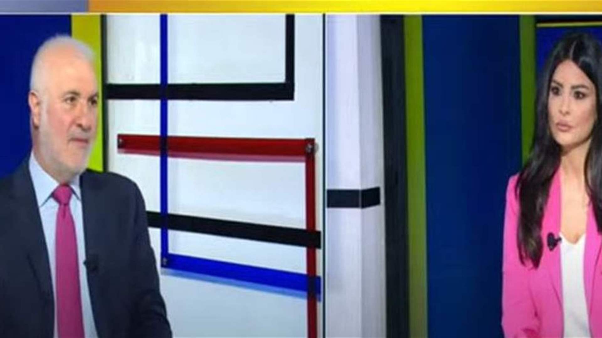 جان عزيز لـ"الجديد":  جنبلاط حمل رسالة واحدة الى الفرنسيين مفادها ان المسعى اللبناني الداخلي لن يوصل الى نتيجة وعلى...