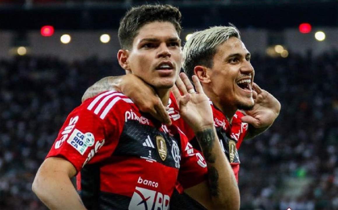 فيديو - هدفان رائعان في نهائي بطولة كاريوكا البرازيلية شاهدوهما