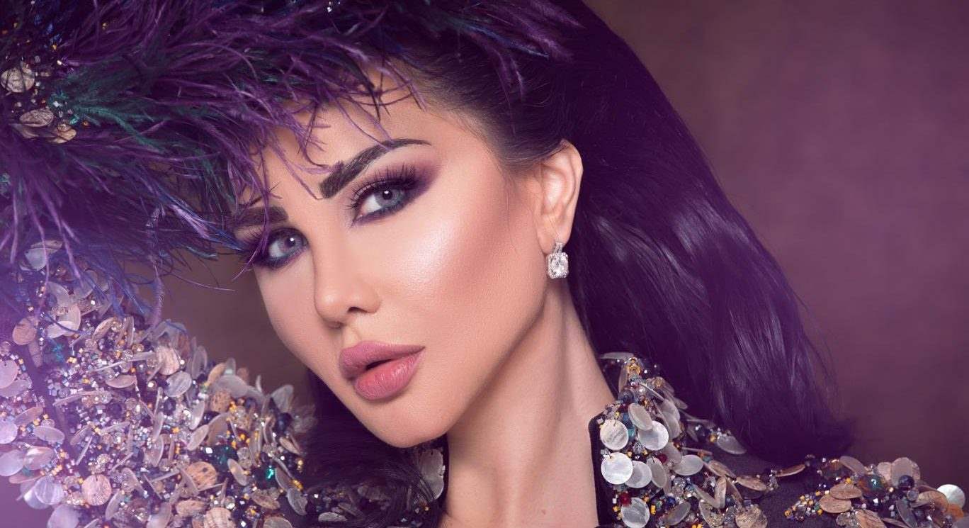 جيني اسبر ترد على متابع انتقد عمرها : بدك تخطبنا