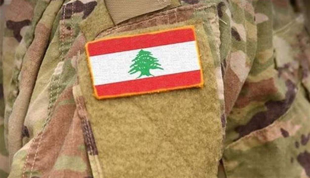 الجيش اللبناني: توقيف 6 لبنانيين قاصرين في صيدا أقدموا على تخريب رموز دينية وتكسيرها