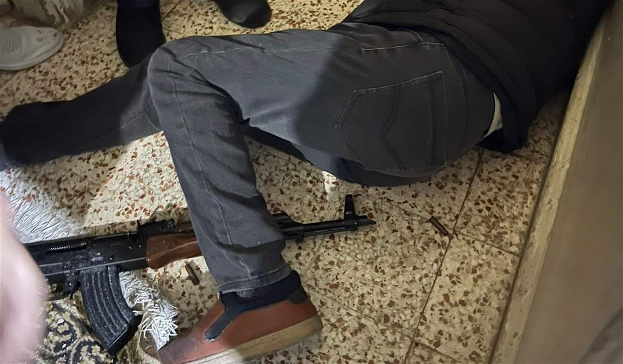 معلومات "الجديد": في بلدة البرج الشمالي .. فلسطيني يطلق النار على أفراد عائلته وينتحر !