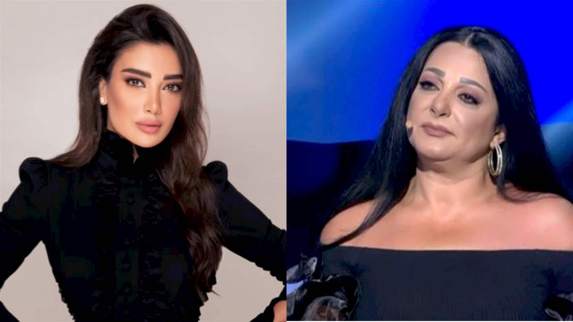 خلاف جيسيكا عازار و سهى قيقانو الى الواجهة .. وجيسيكا : امرأة ناقصة