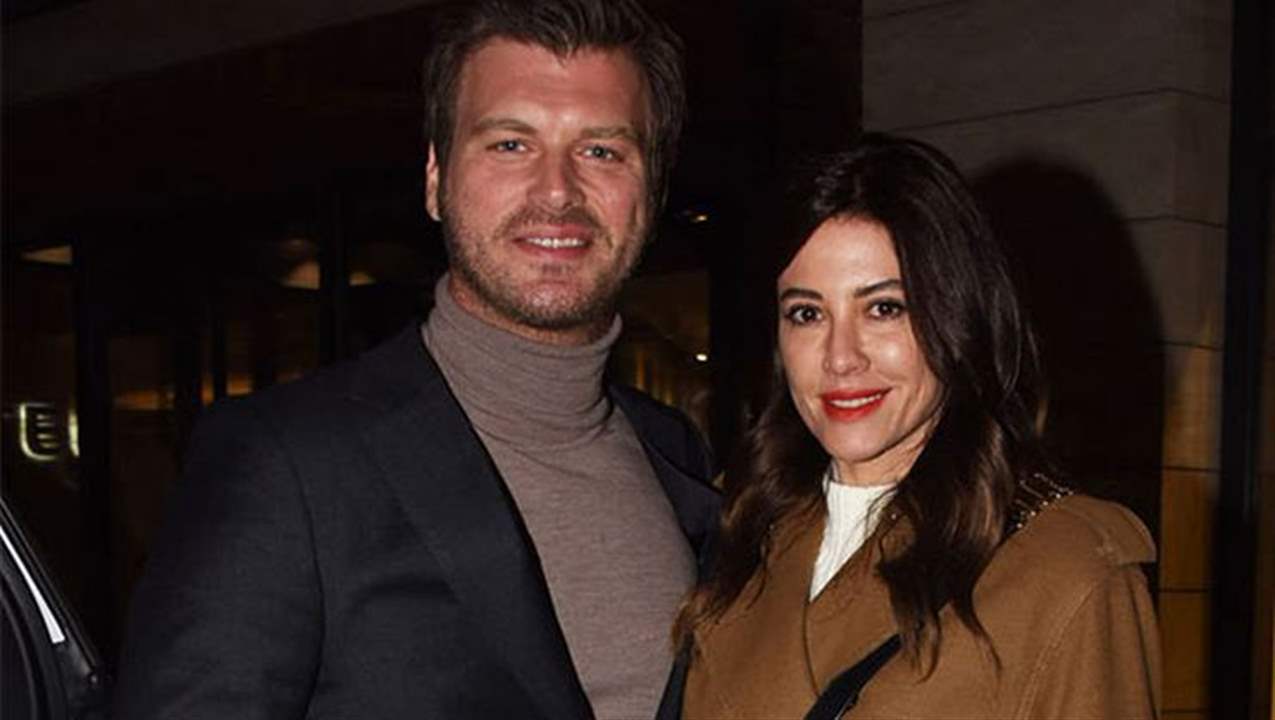 زوجة كيفانش تاتليتوغ تهدده بالطلاق بعد مشهد قبلته مع سيرناي ساريكايا