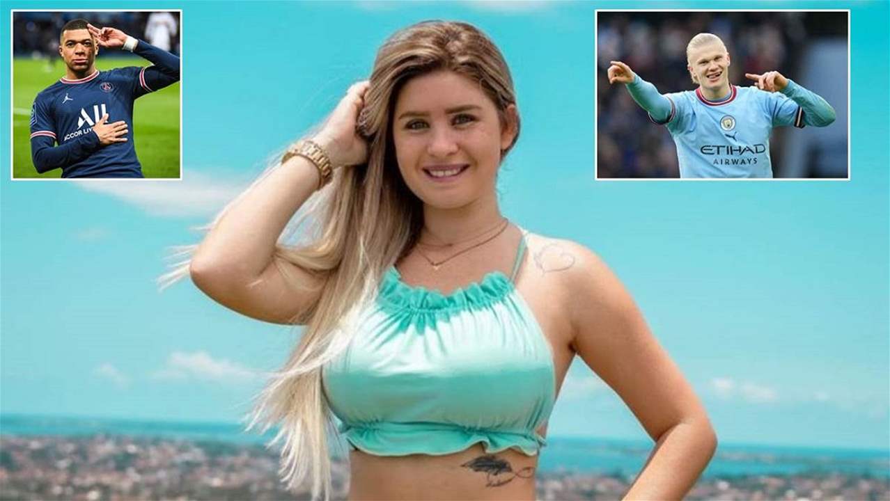 نجمة إباحية تُشخّص قُدرات هالاند ومبابي فماذا قالت عن رونالدو وميسي وكاين؟