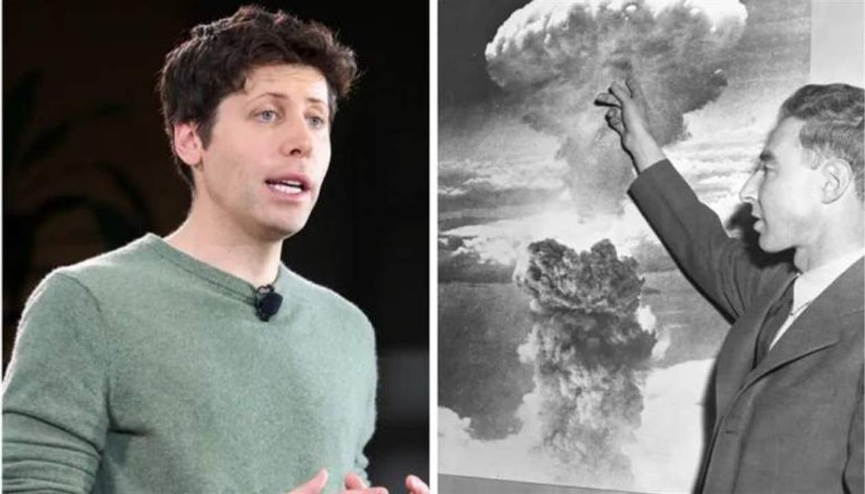  مبتكر ChatGPT يشبه نفسه بمخترع القنبلة النووية !