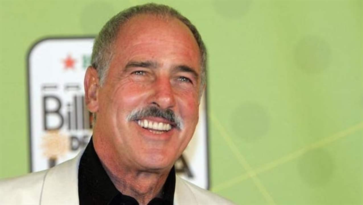 وفاة الممثل الشهير أندريس غارسيا بطل "أنت أو لا أحد"