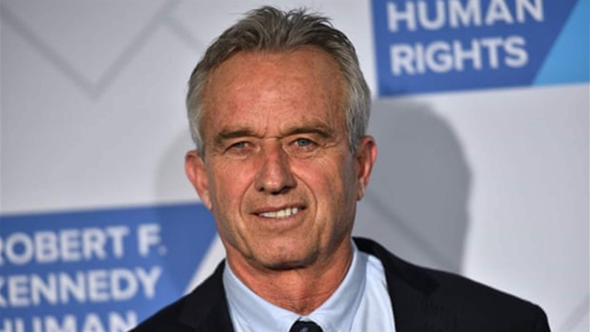 روبرت كينيدي جونيور يسعى لخوض سباق الانتخابات الرئاسية الأميركية
