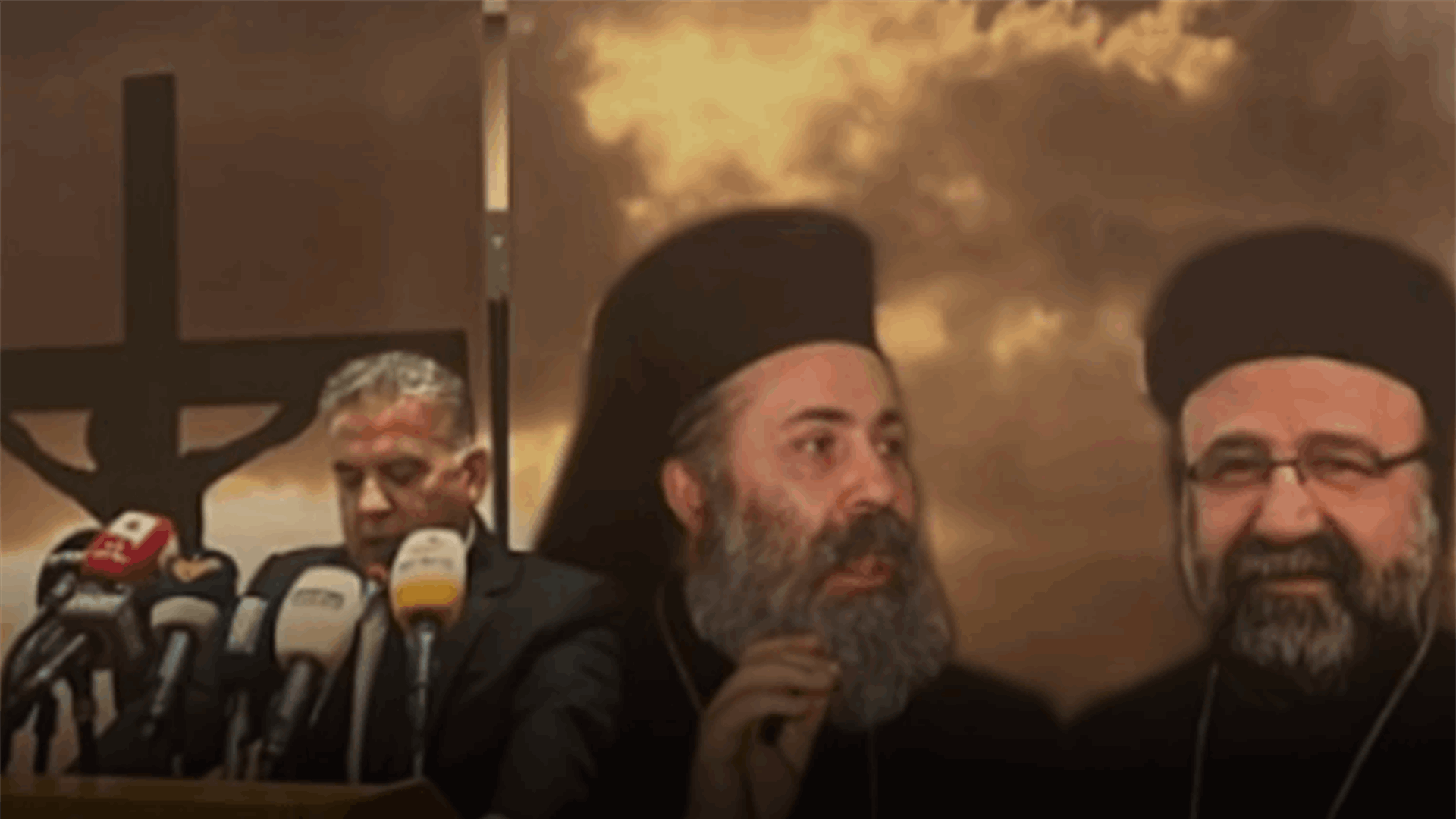 عباس ابراهيم : مستمرون في العمل على انهاء ملف قضية المطرانين يازجي وابراهيم