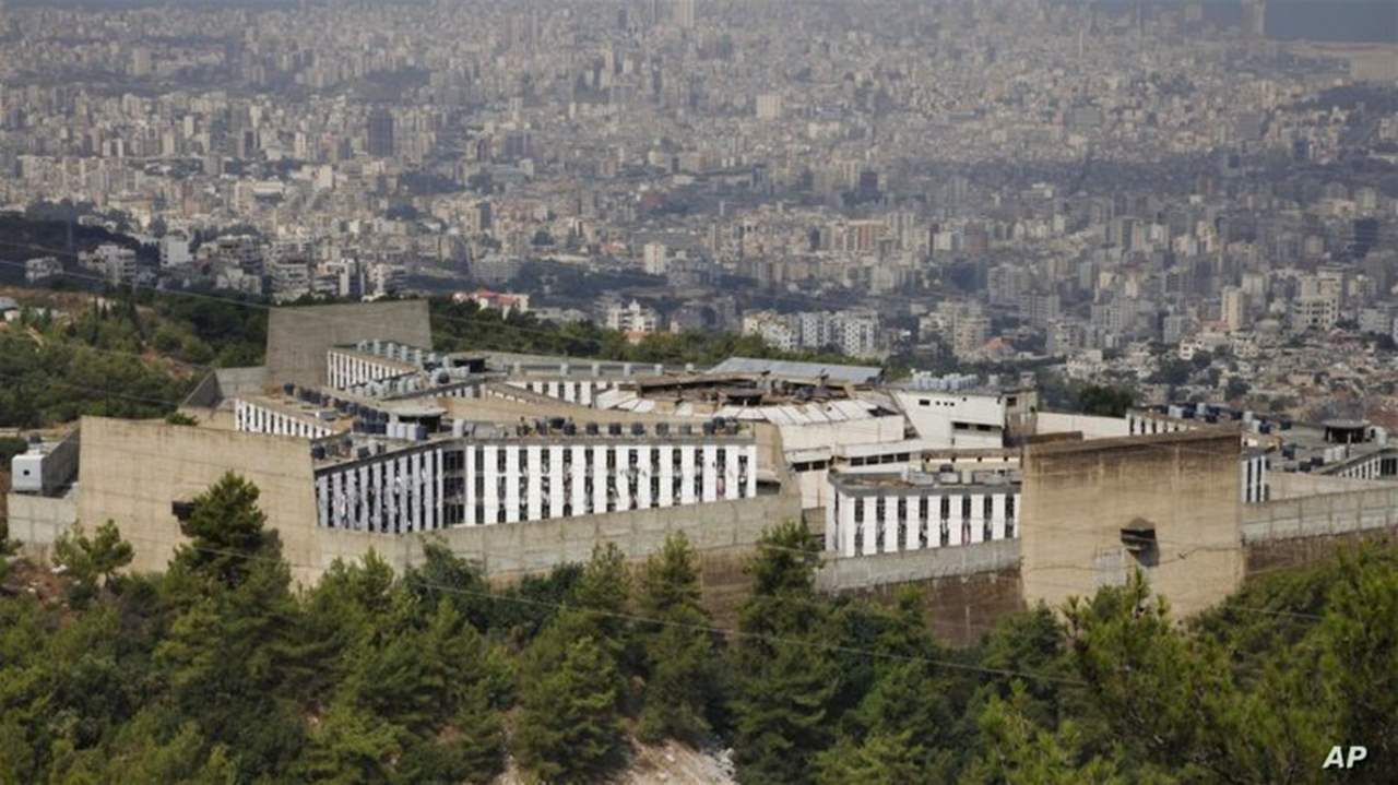 قوى الامن: إحباط عملية تهريب مواد مخدّرة إلى سجن رومية بواسطة طائرة مسيّرة
