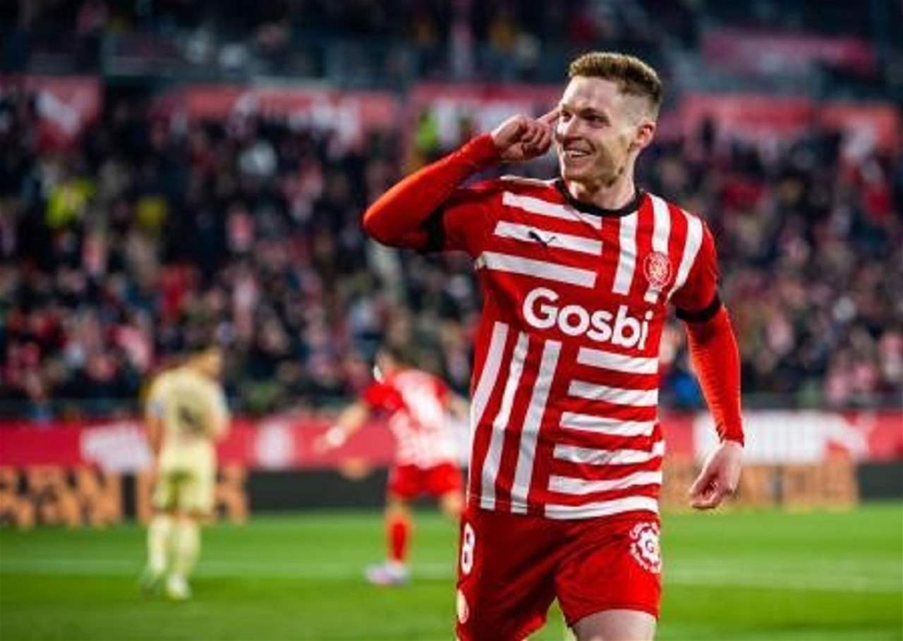 نجمٌ أوكرانيّ يتألق ويستهدف هزّ الكامب نو مرّة ثانية