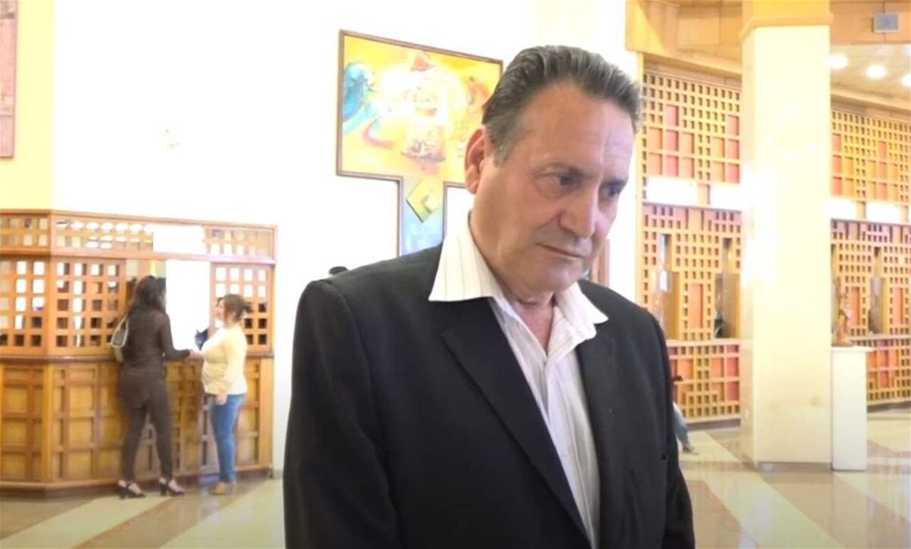 وفاة الممثل السوري فائق عرقسوسي بعد صراع مع المرض