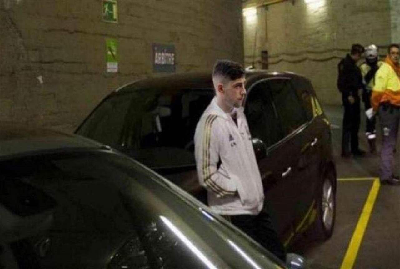 نجمُ ريال مدريد مُهدد بتحقيق ومحاكمة 