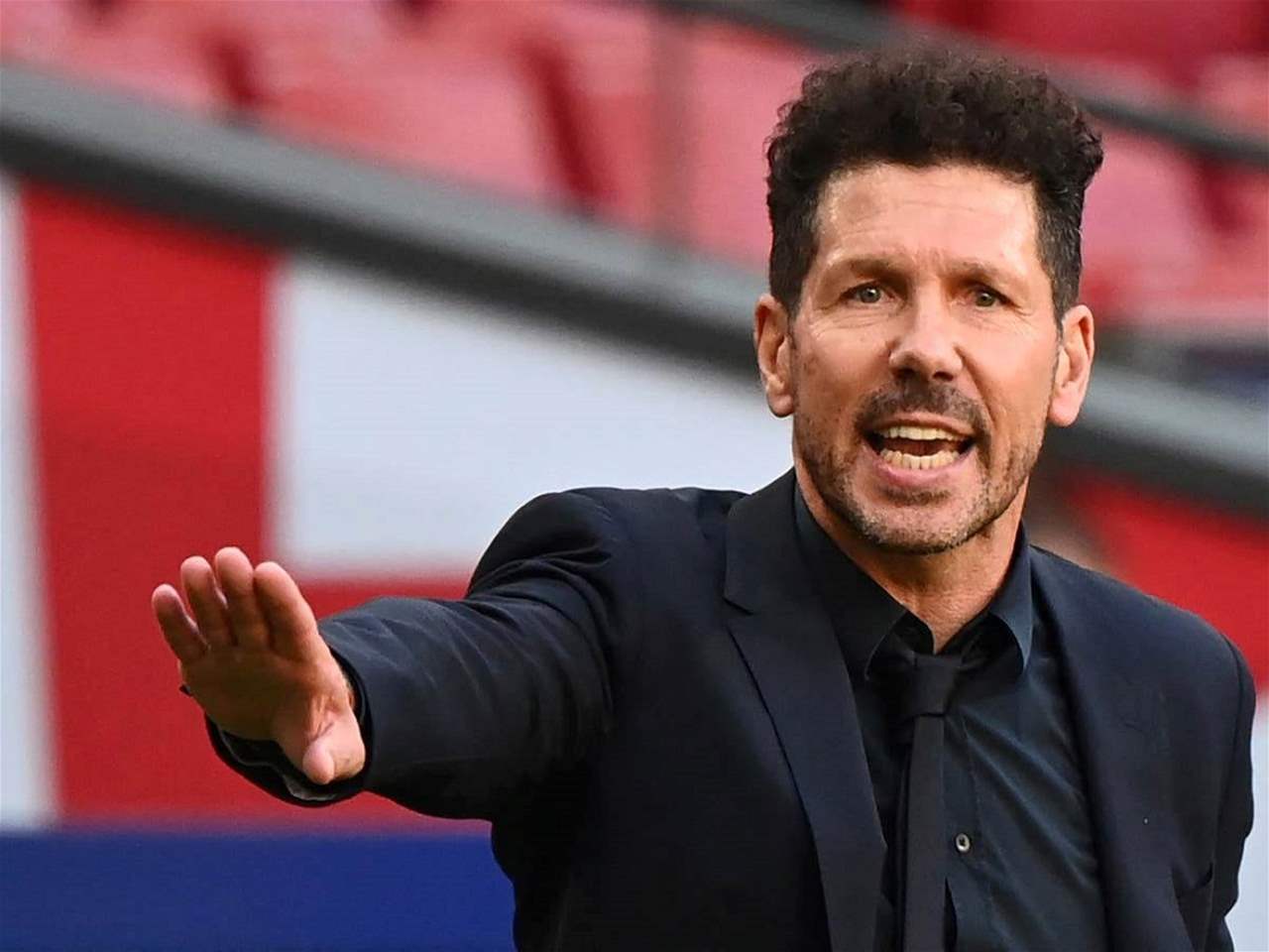 أتليتكو سيميوني "شكل تاني .. لم يخسر في 13 مباراة