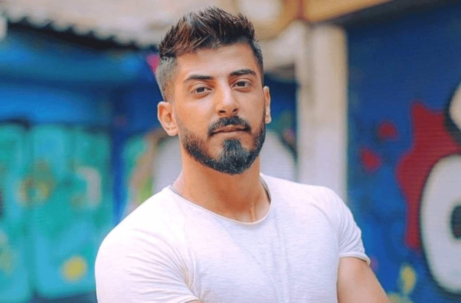 اسماعيل تمر يفجع بوفاة والدته و تيم حسن و قصي خولي و ناصيف زيتون يعزونه