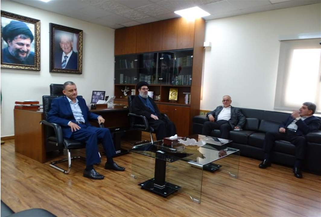 قيادتا حركة أمل وحزب الله أكّدتا جهوزيتهما للانتخابات البلدية