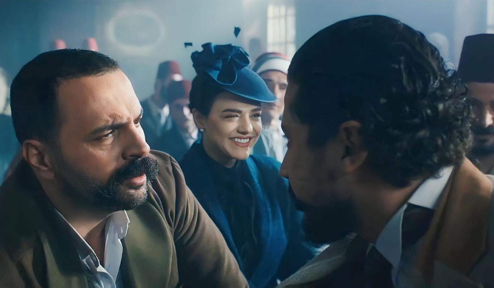 دانا مارديني تدخل بنوبة ضحك شديدة بسبب تيم حسن في "الزند"