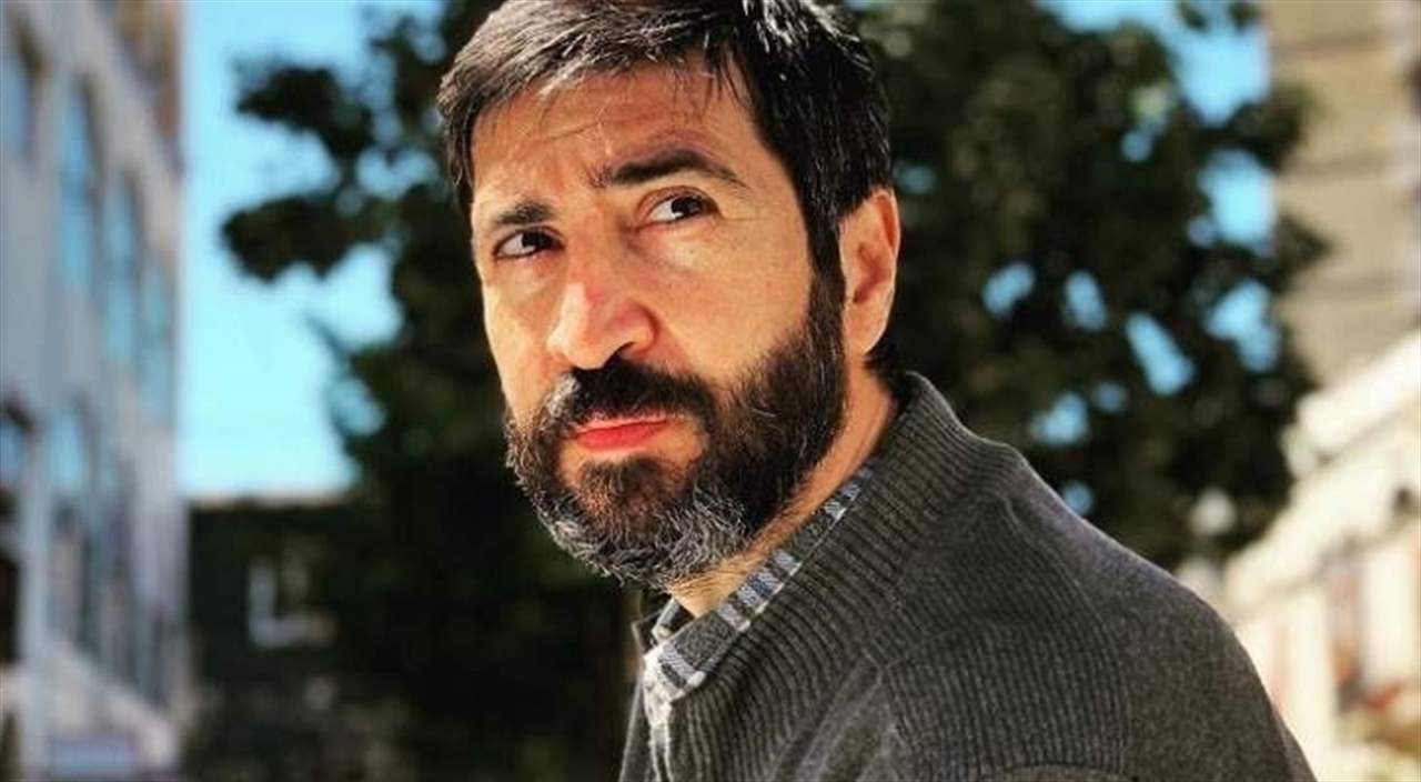 وسام صباغ ينشر صورة من كواليس "للموت3": لحظات نادرة