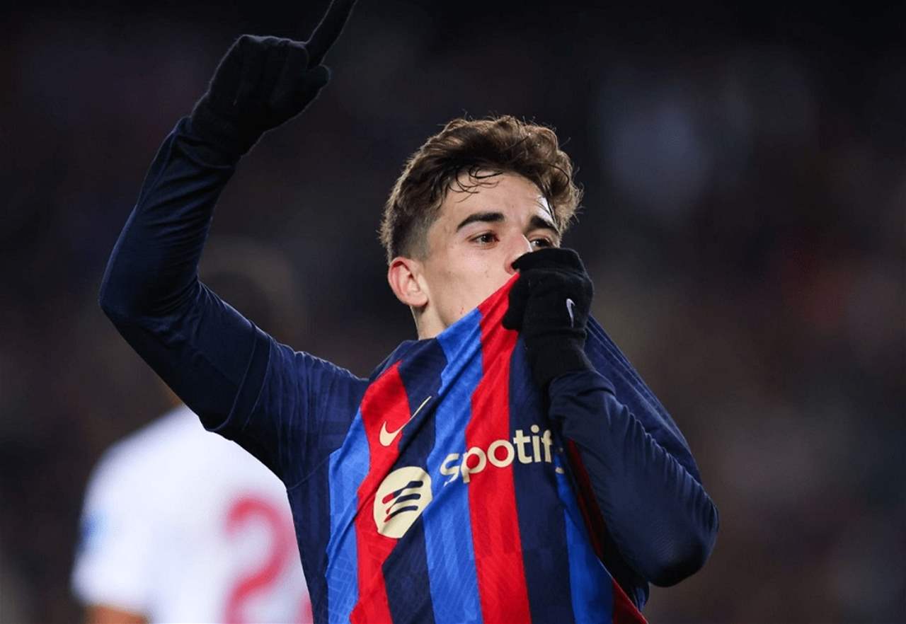 جافي بين حب الطفولة وإغراءات تشيلسي، فهل حسم أمره؟