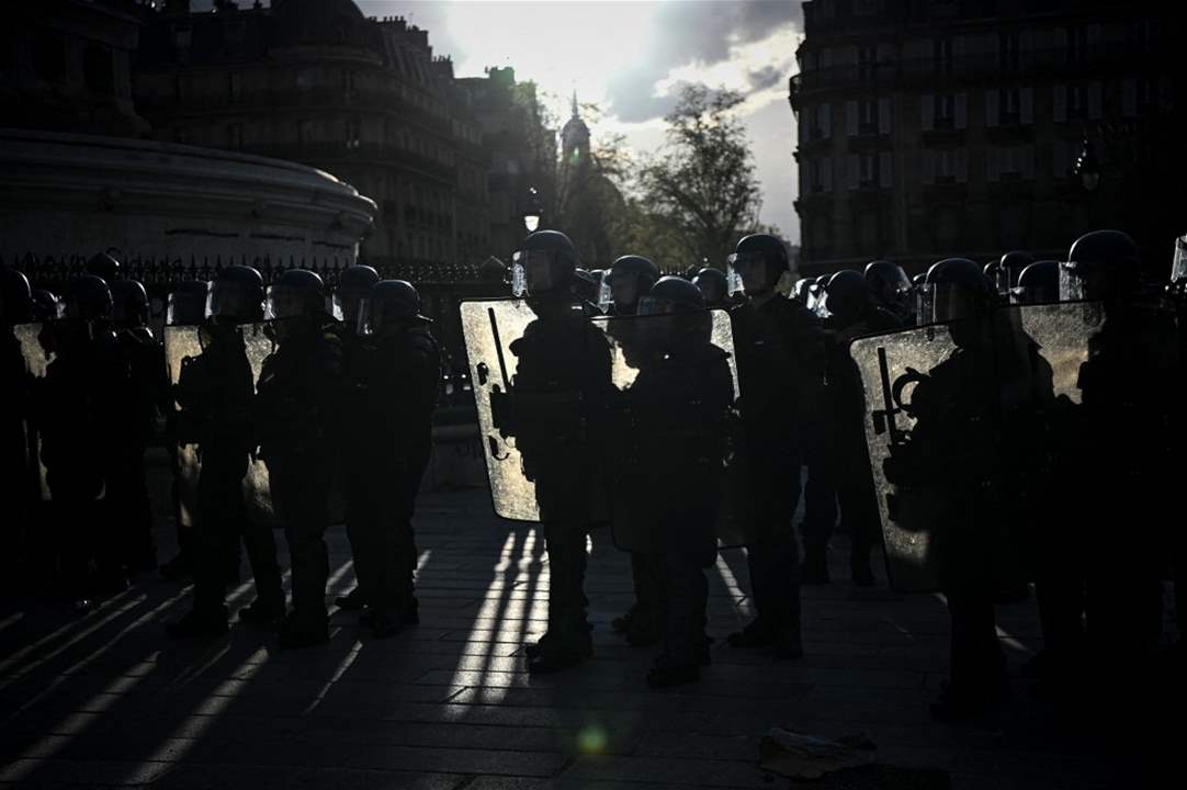 يوم تعبئة جديد في فرنسا