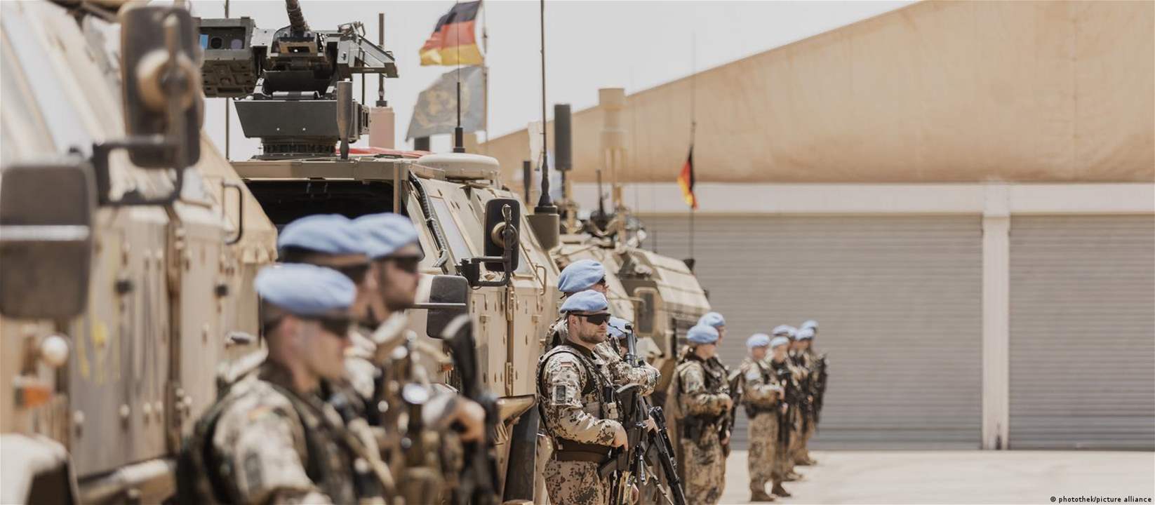 ألمانيا تعتزم سحب كل قواتها من مالي لكن مساعداتها التنموية باقية