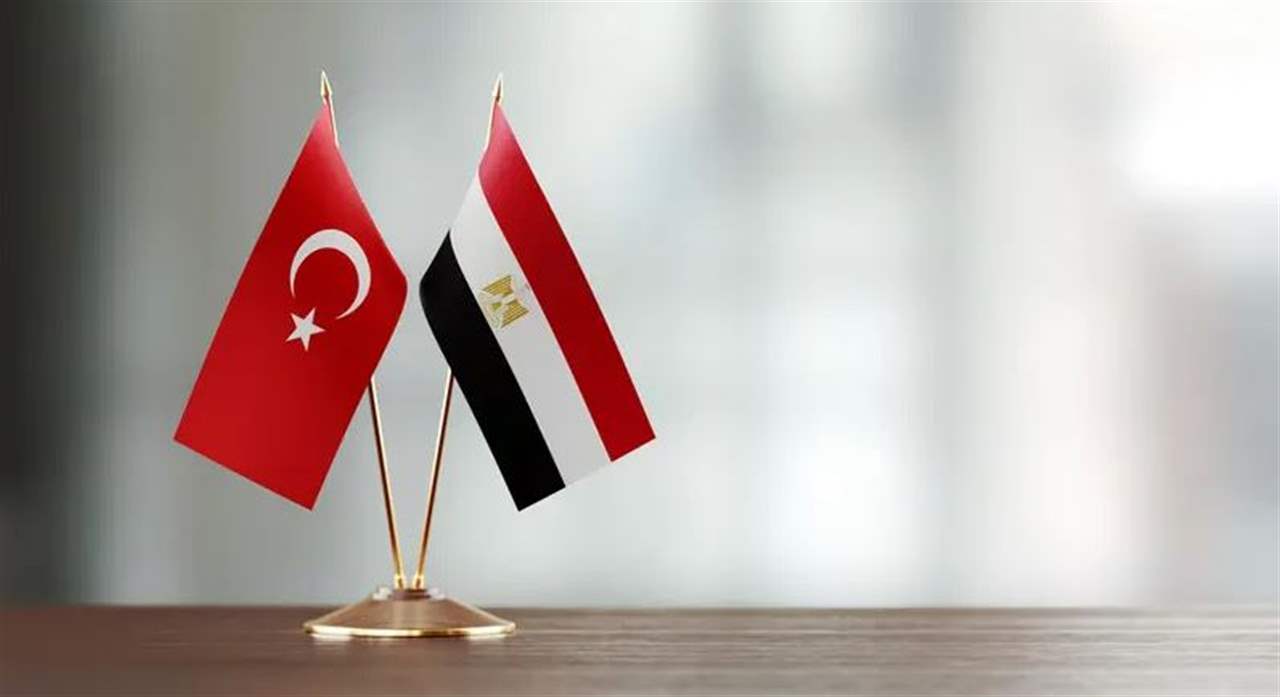 تركيا ومصر تعلنان التعاون "بشكل أوثق "بشأن ليبيا