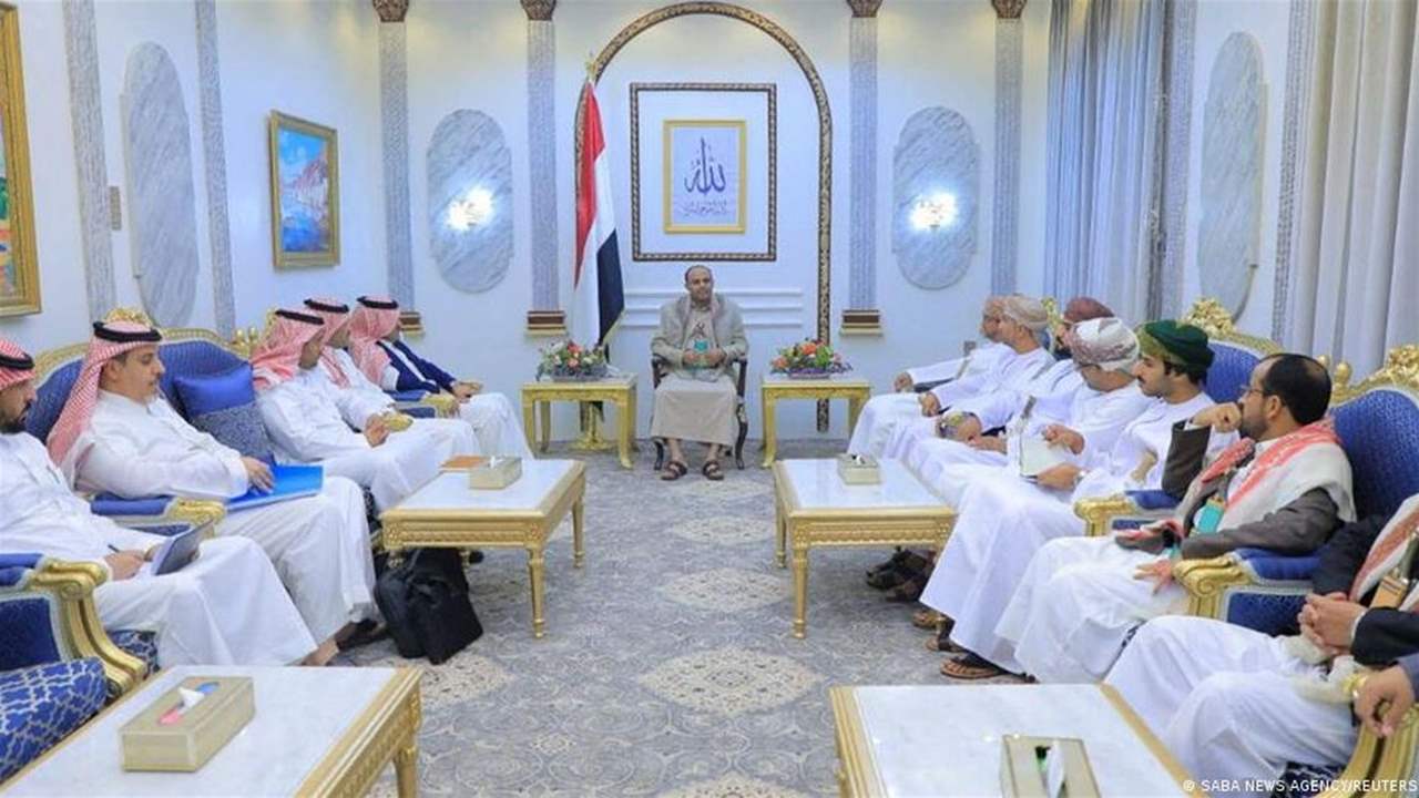 الوفد السعودي غادر اليمن بعد زيارة استمرت 6 أيام والأجواء إيجابية