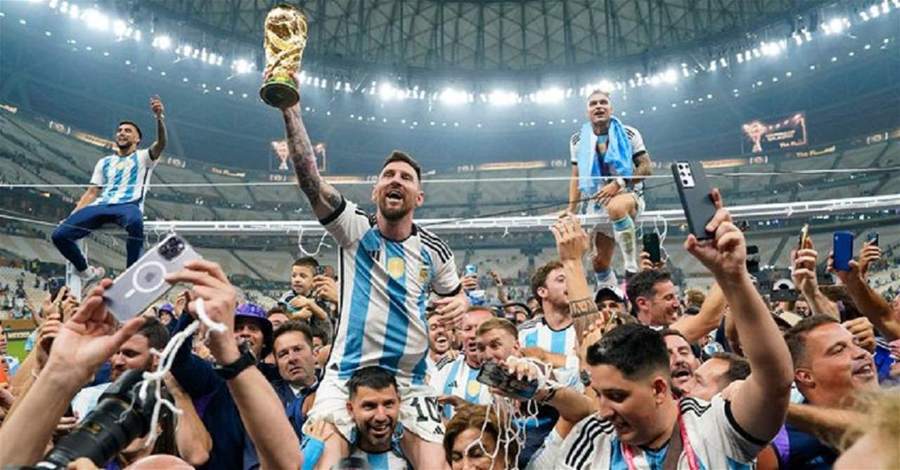 ميسي في قائمة أكثر 100 شخصية مؤثرة في العالم 