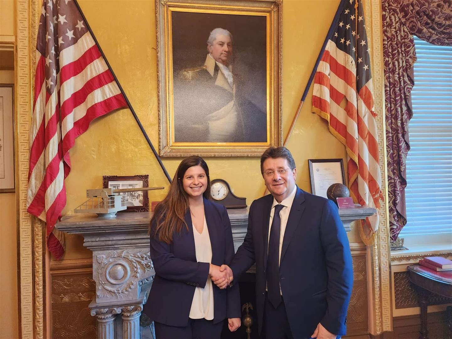  ابراهيم كنعان من واشنطن: إهتمام جدي بلبنان لكن تعميم الفراغ يجمّد الحلول ويضاعف كلفة الحلّ