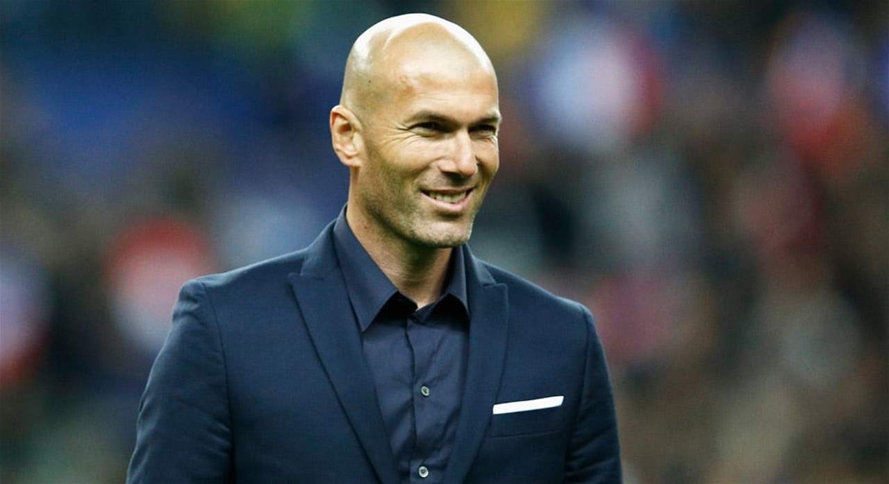 النصر السعودي يقدّم عرضاً لزين الدين زيدان