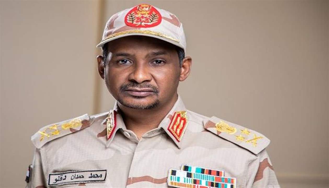 بعد فرار حراسه.. هل هرب حميدتي من مخبئه؟