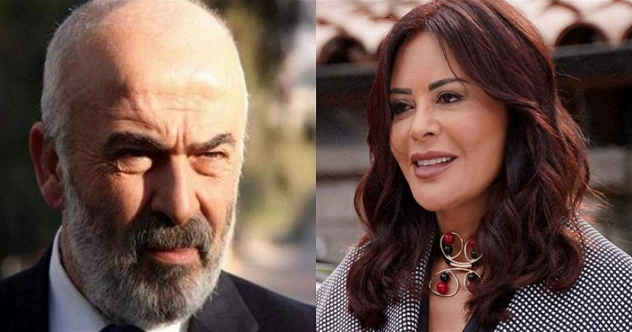 فيديو رومنسي بين كارمن لبس و سلوم حداد يشغل الجمهور