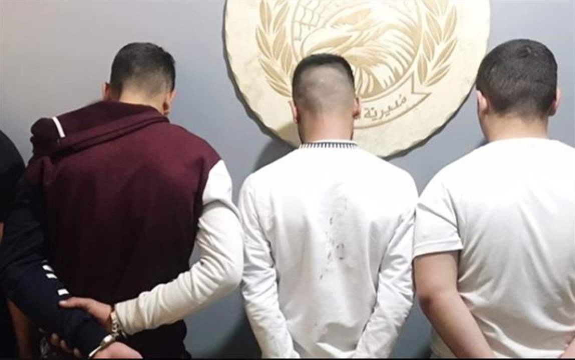 الجيش: توقيف أشخاص في بلدة دير الزهراني – النبطية ومنطقتَي صبرا- مدخل المخيم وجبل البداوي