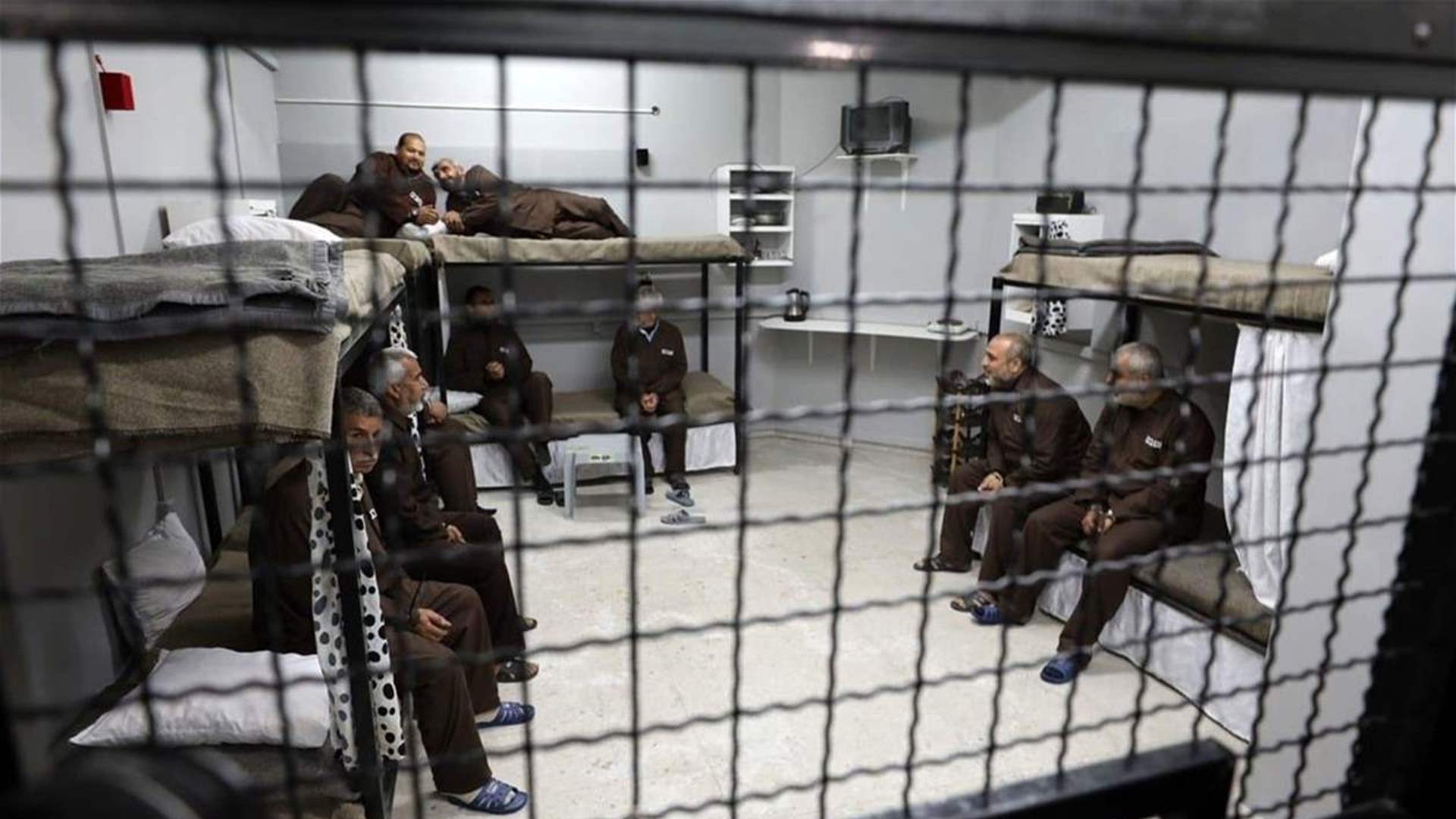 في اعلى رقم منذ 20 عاماً...  1000 معتقل إداري فلسطيني في سجون الاحتلال 