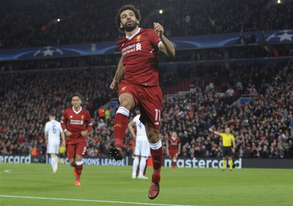 رقم قياسي جديد لمحمد صلاح مع ليفربول    