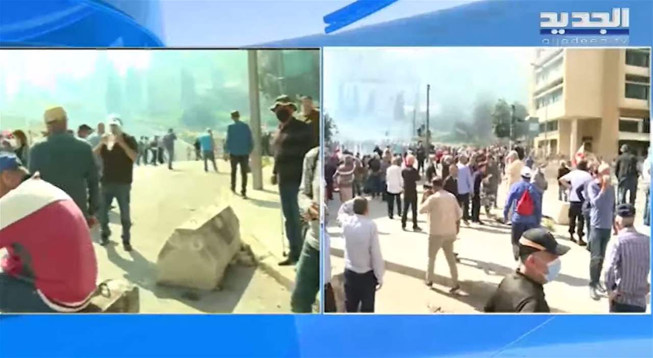  "تجمع متقاعدي قوى الأمن" طالب بتشريع قانون سلم رواتب القطاع العام